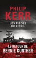 Les pièges de l'exil Par Philip Kerr, Philippe Bonnet (Traduction)